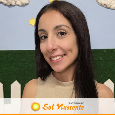 Patrícia Carvalheira. Externato Sol Nascente