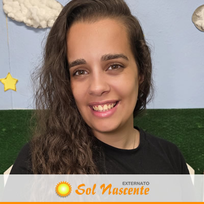 Patrícia Conde. Externato Sol Nascente