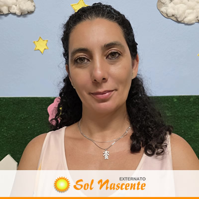 Tânia Gomes. Externato Sol Nascente