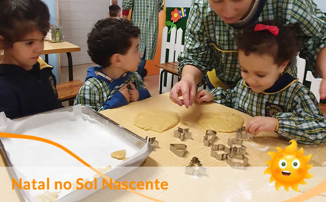 Natal no Sol Nascente