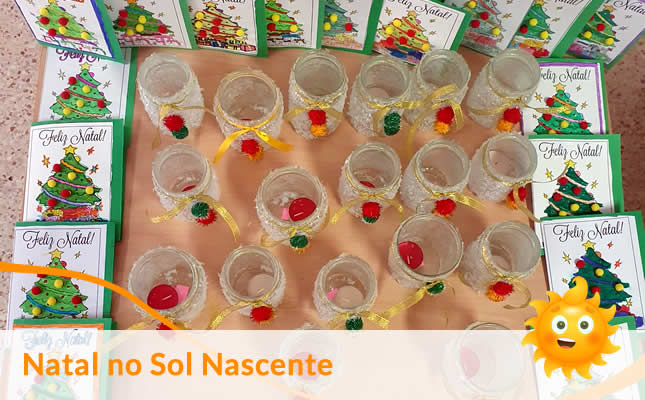 Natal no Sol Nascente