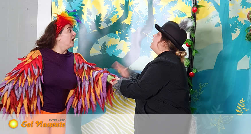 Da Floresta Vamos Cuidar!