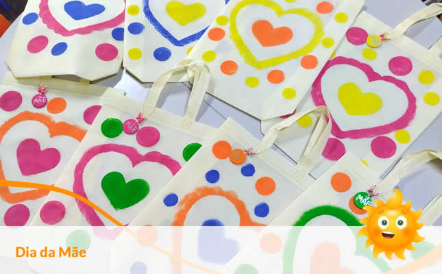 Dia da mãe. Externato Sol Nascente