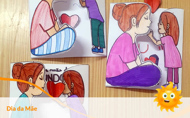 Dia da mãe. Externato Sol Nascente