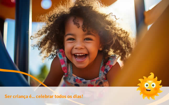 Ser criança é... celebrar todos os dias! Externato Sol Nascente