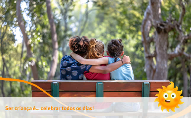 Ser criança é... celebrar todos os dias! Externato Sol Nascente